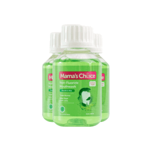 Mouthwash Tri Pack